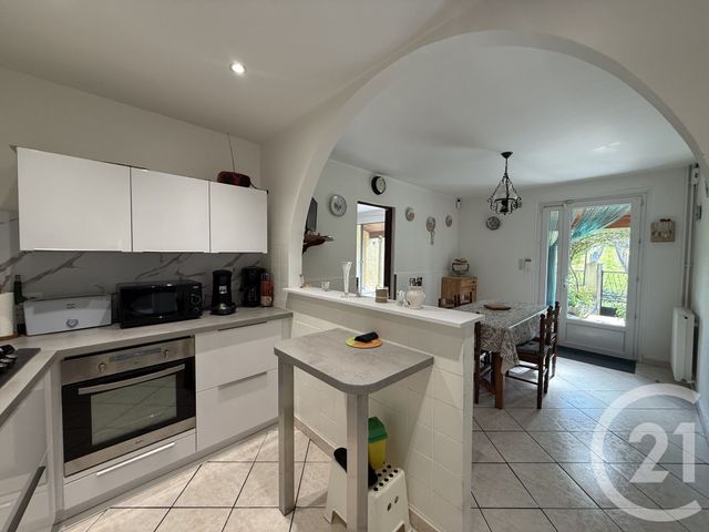 maison à vendre - 9 pièces - 158.09 m2 - NERIGEAN - 33 - AQUITAINE - Century 21 Nci Immobilier