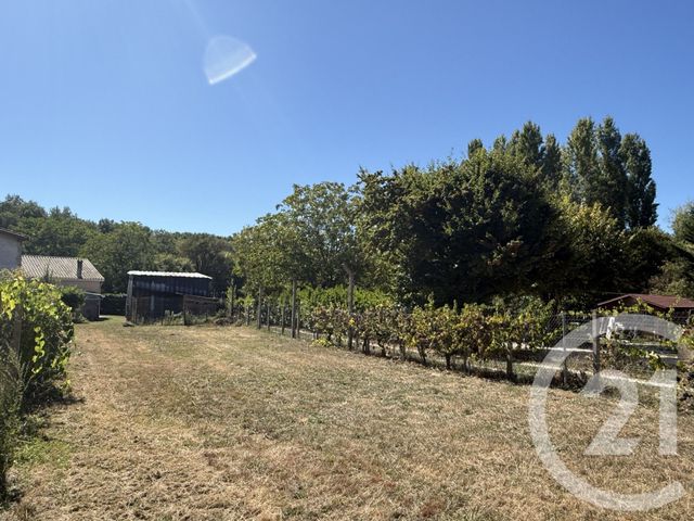 maison à vendre - 9 pièces - 158.09 m2 - NERIGEAN - 33 - AQUITAINE - Century 21 Nci Immobilier