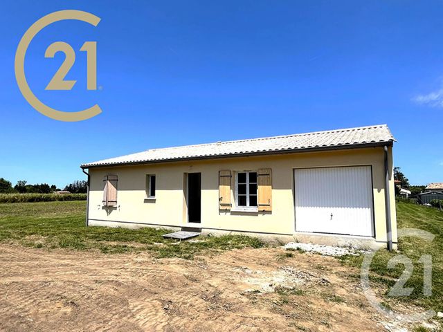 maison - ST PEY DE CASTETS - 33