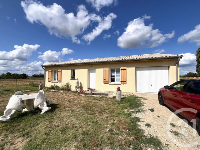 maison à vendre - 4 pièces - 90.0 m2 - ST PEY DE CASTETS - 33 - AQUITAINE - Century 21 Nci Immobilier