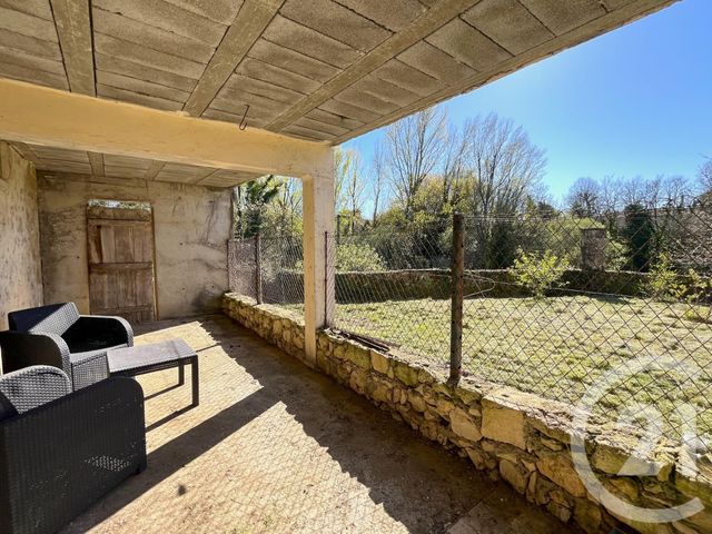 maison à vendre - 7 pièces - 160.0 m2 - RAUZAN - 33 - AQUITAINE - Century 21 Nci Immobilier