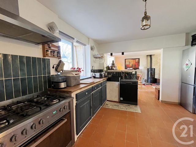 maison à vendre - 7 pièces - 160.0 m2 - RAUZAN - 33 - AQUITAINE - Century 21 Nci Immobilier