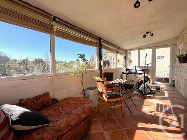 maison à vendre - 7 pièces - 160.0 m2 - RAUZAN - 33 - AQUITAINE - Century 21 Nci Immobilier