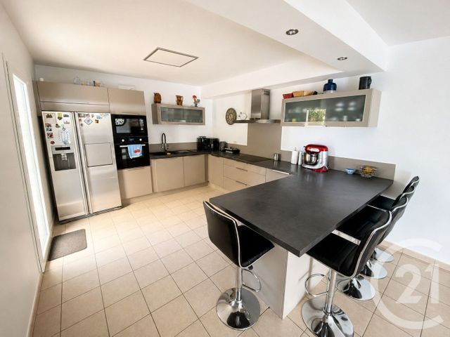 maison à vendre - 7 pièces - 180.0 m2 - ST GERMAIN DU PUCH - 33 - AQUITAINE - Century 21 Nci Immobilier