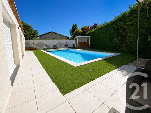 maison à vendre - 7 pièces - 180.0 m2 - ST GERMAIN DU PUCH - 33 - AQUITAINE - Century 21 Nci Immobilier