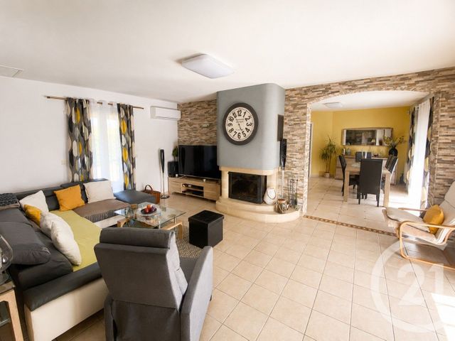 maison à vendre - 7 pièces - 180.0 m2 - ST GERMAIN DU PUCH - 33 - AQUITAINE - Century 21 Nci Immobilier