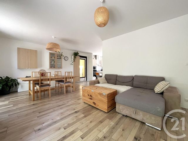 maison à vendre - 5 pièces - 104.0 m2 - ST QUENTIN DE BARON - 33 - AQUITAINE - Century 21 Nci Immobilier