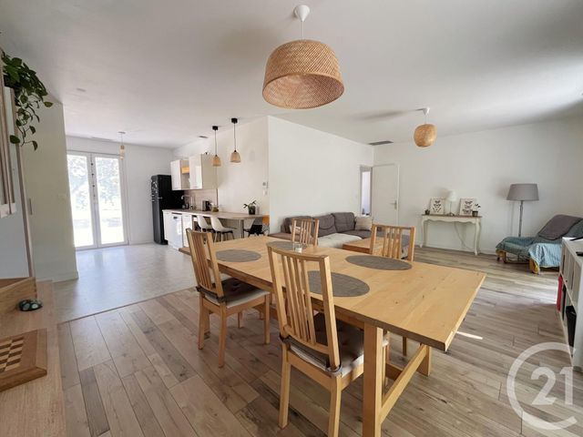 maison à vendre - 5 pièces - 104.0 m2 - ST QUENTIN DE BARON - 33 - AQUITAINE - Century 21 Nci Immobilier