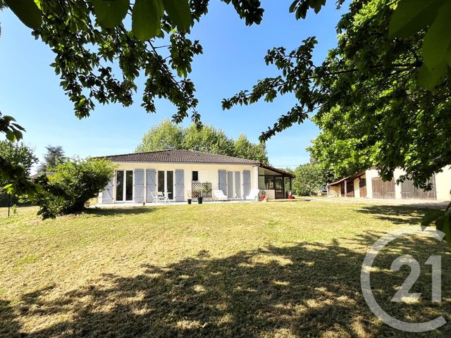 maison - ST QUENTIN DE BARON - 33