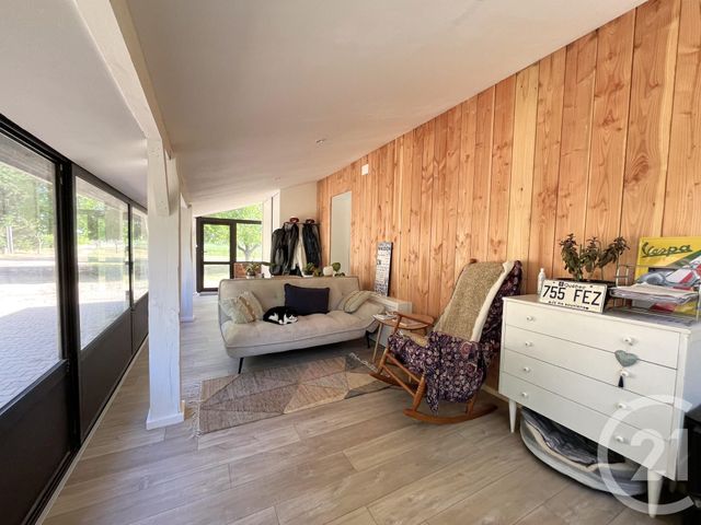 maison à vendre - 5 pièces - 104.0 m2 - ST QUENTIN DE BARON - 33 - AQUITAINE - Century 21 Nci Immobilier