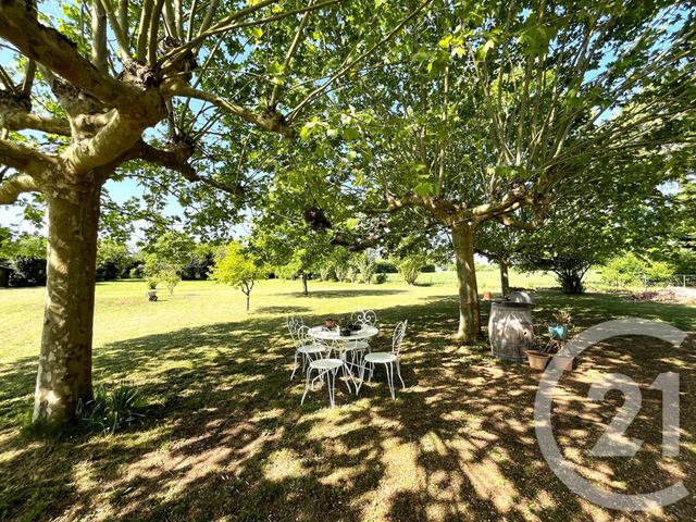 maison à vendre - 5 pièces - 104.0 m2 - ST QUENTIN DE BARON - 33 - AQUITAINE - Century 21 Nci Immobilier