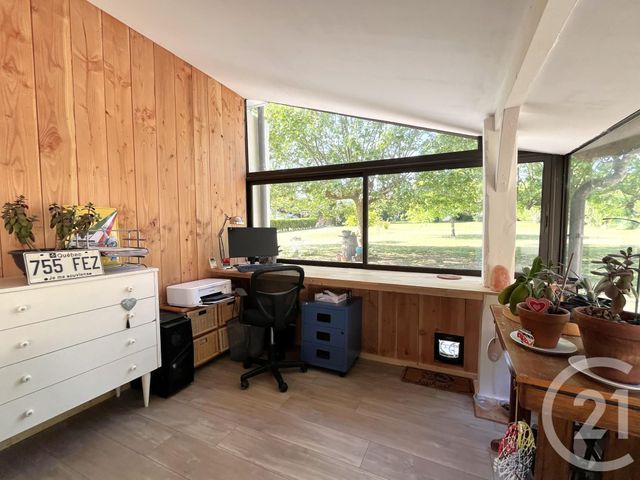 maison à vendre - 5 pièces - 104.0 m2 - ST QUENTIN DE BARON - 33 - AQUITAINE - Century 21 Nci Immobilier