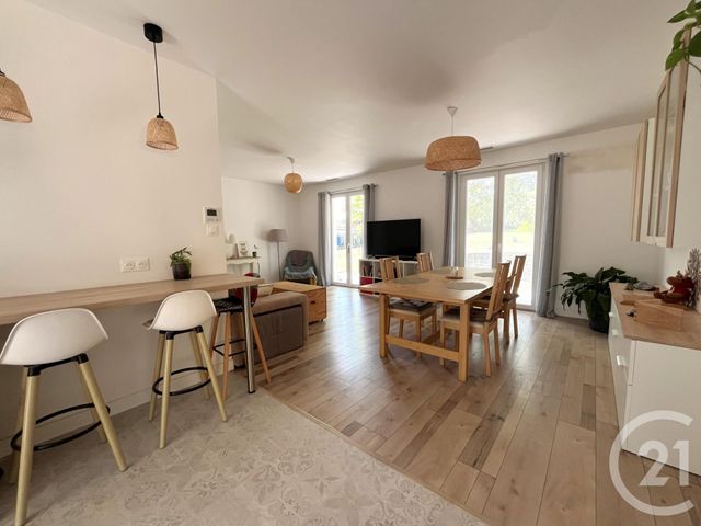 maison à vendre - 5 pièces - 104.0 m2 - ST QUENTIN DE BARON - 33 - AQUITAINE - Century 21 Nci Immobilier