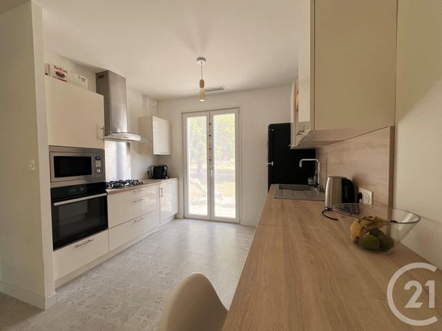 maison à vendre - 5 pièces - 104.0 m2 - ST QUENTIN DE BARON - 33 - AQUITAINE - Century 21 Nci Immobilier