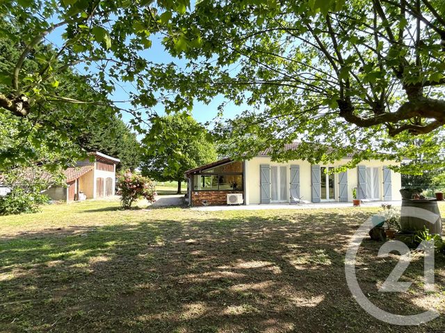 maison à vendre - 5 pièces - 104.0 m2 - ST QUENTIN DE BARON - 33 - AQUITAINE - Century 21 Nci Immobilier