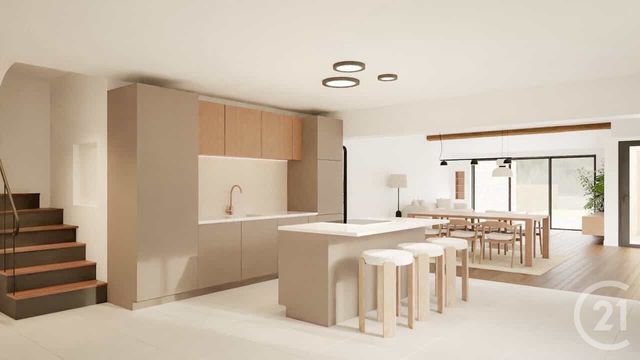 maison à vendre - 9 pièces - 230.0 m2 - FRONTENAC - 33 - AQUITAINE - Century 21 Nci Immobilier