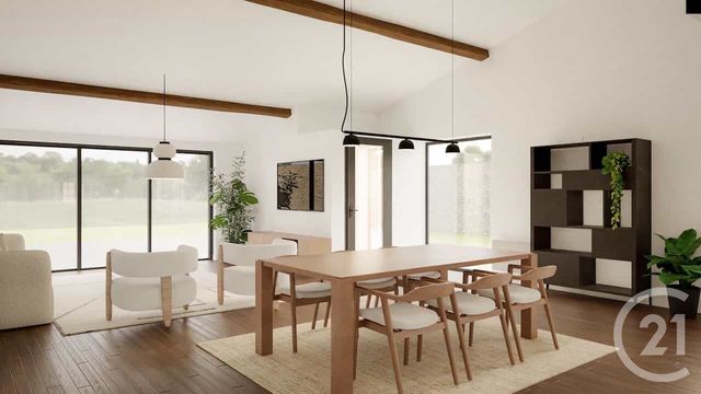 maison à vendre - 9 pièces - 230.0 m2 - FRONTENAC - 33 - AQUITAINE - Century 21 Nci Immobilier