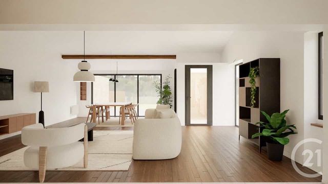 maison à vendre - 9 pièces - 230.0 m2 - FRONTENAC - 33 - AQUITAINE - Century 21 Nci Immobilier