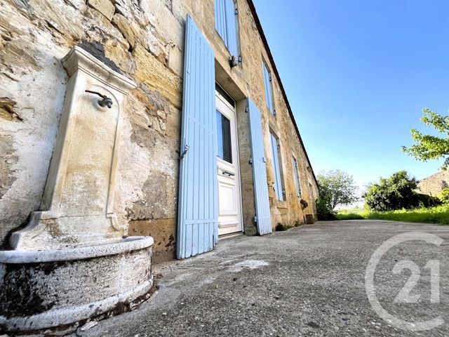 maison - FRONTENAC - 33
