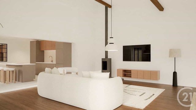 maison à vendre - 9 pièces - 230.0 m2 - FRONTENAC - 33 - AQUITAINE - Century 21 Nci Immobilier