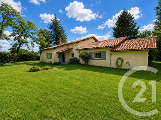 maison à vendre - 6 pièces - 170.0 m2 - BARON - 33 - AQUITAINE - Century 21 Nci Immobilier