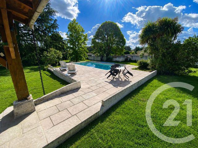 maison à vendre - 6 pièces - 170.0 m2 - BARON - 33 - AQUITAINE - Century 21 Nci Immobilier