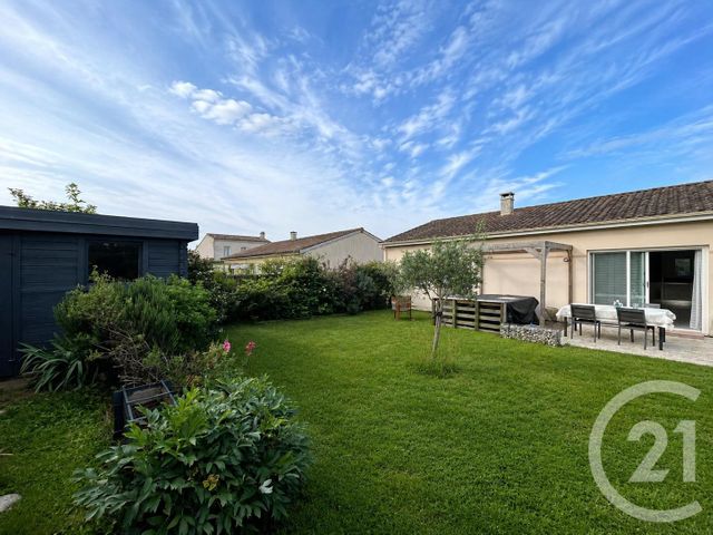 Maison à vendre ST QUENTIN DE BARON