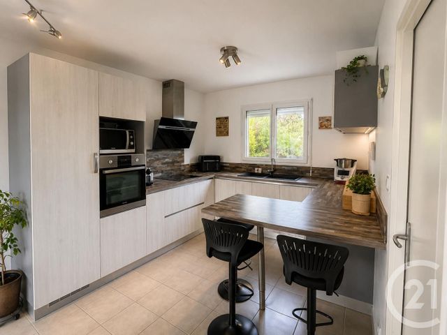 maison à vendre - 4 pièces - 101.84 m2 - ST QUENTIN DE BARON - 33 - AQUITAINE - Century 21 Nci Immobilier