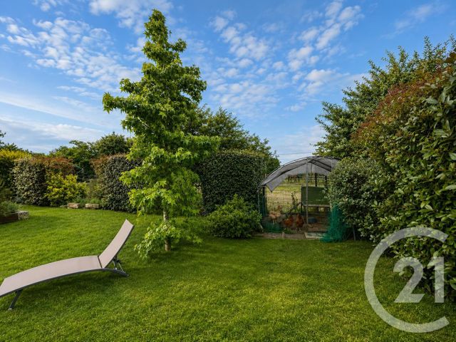 maison à vendre - 4 pièces - 101.84 m2 - ST QUENTIN DE BARON - 33 - AQUITAINE - Century 21 Nci Immobilier