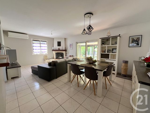 maison à vendre - 5 pièces - 90.0 m2 - BARON - 33 - AQUITAINE - Century 21 Nci Immobilier