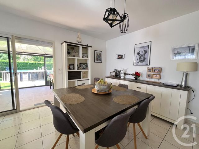 maison à vendre - 5 pièces - 90.0 m2 - BARON - 33 - AQUITAINE - Century 21 Nci Immobilier