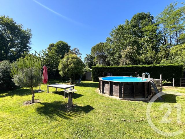 maison à vendre - 5 pièces - 90.0 m2 - BARON - 33 - AQUITAINE - Century 21 Nci Immobilier