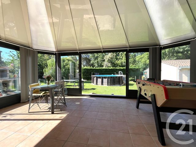 maison à vendre - 5 pièces - 90.0 m2 - BARON - 33 - AQUITAINE - Century 21 Nci Immobilier
