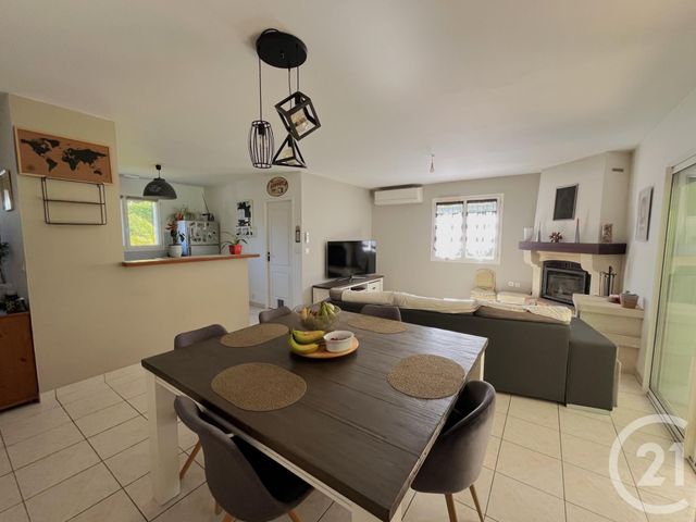 maison à vendre - 5 pièces - 90.0 m2 - BARON - 33 - AQUITAINE - Century 21 Nci Immobilier