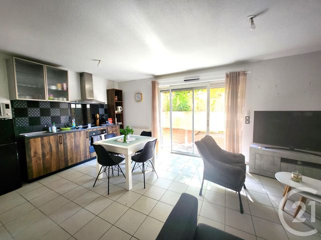 Appartement F3 à louer - 3 pièces - 58.73 m2 - TARGON - 33 - AQUITAINE - Century 21 Nci Immobilier