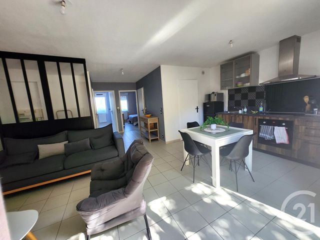 Appartement F3 à louer - 3 pièces - 58.73 m2 - TARGON - 33 - AQUITAINE - Century 21 Nci Immobilier