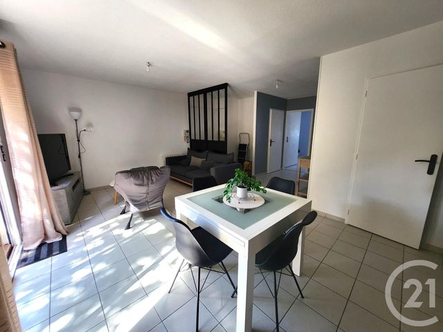 Appartement F3 à louer - 3 pièces - 58.73 m2 - TARGON - 33 - AQUITAINE - Century 21 Nci Immobilier