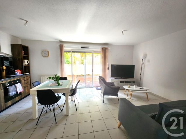 Appartement F3 à louer - 3 pièces - 58.73 m2 - TARGON - 33 - AQUITAINE - Century 21 Nci Immobilier