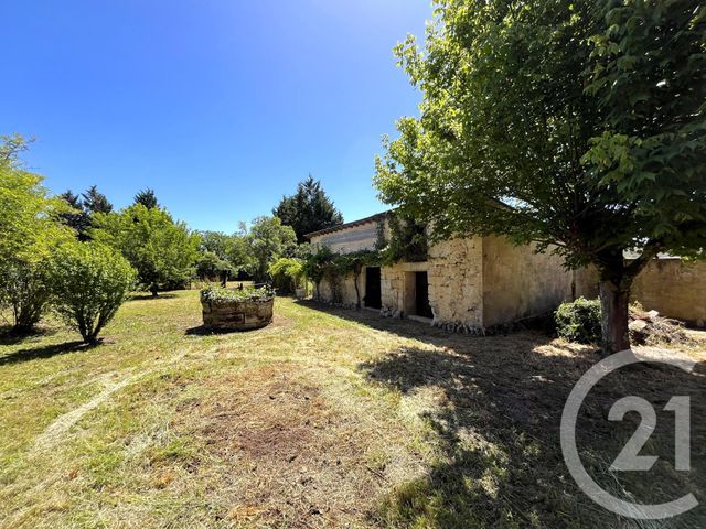 maison à vendre - 7 pièces - 159.0 m2 - ST QUENTIN DE BARON - 33 - AQUITAINE - Century 21 Nci Immobilier