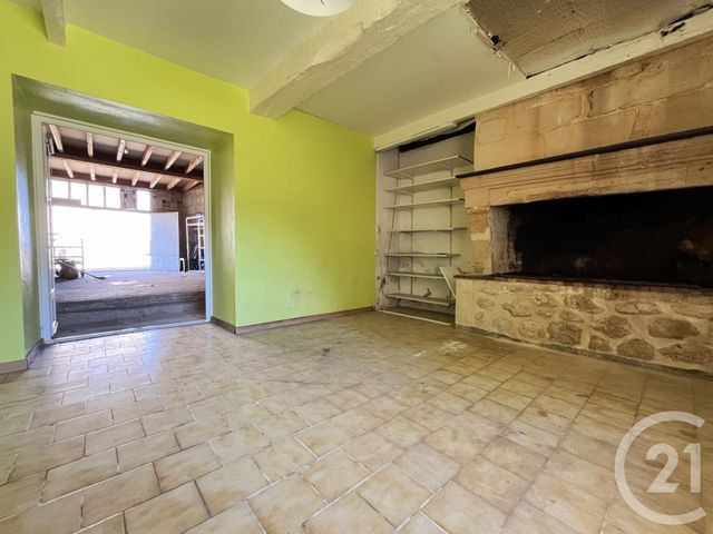 maison à vendre - 7 pièces - 159.0 m2 - ST QUENTIN DE BARON - 33 - AQUITAINE - Century 21 Nci Immobilier