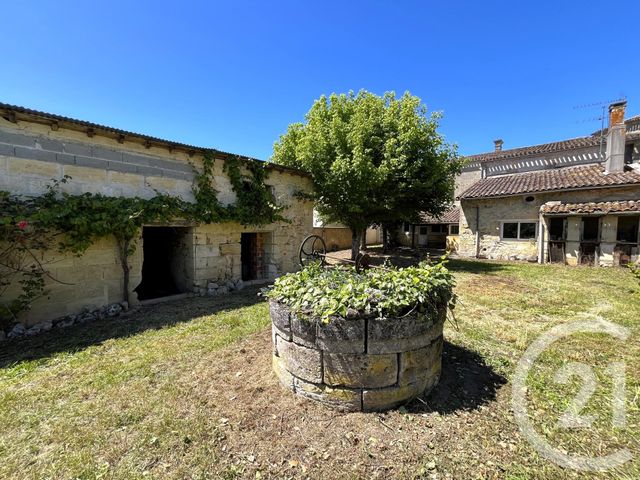 maison - ST QUENTIN DE BARON - 33