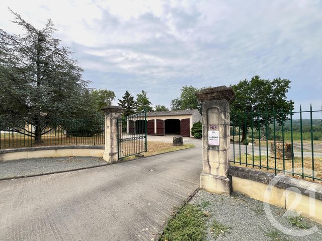 maison à vendre - 4 pièces - 392.0 m2 - ST QUENTIN DE BARON - 33 - AQUITAINE - Century 21 Nci Immobilier