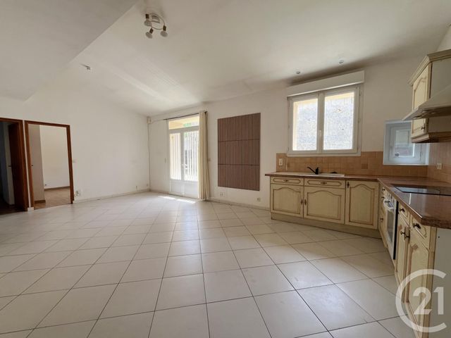 maison à vendre - 3 pièces - 60.0 m2 - LA RIVIERE - 33 - AQUITAINE - Century 21 Nci Immobilier