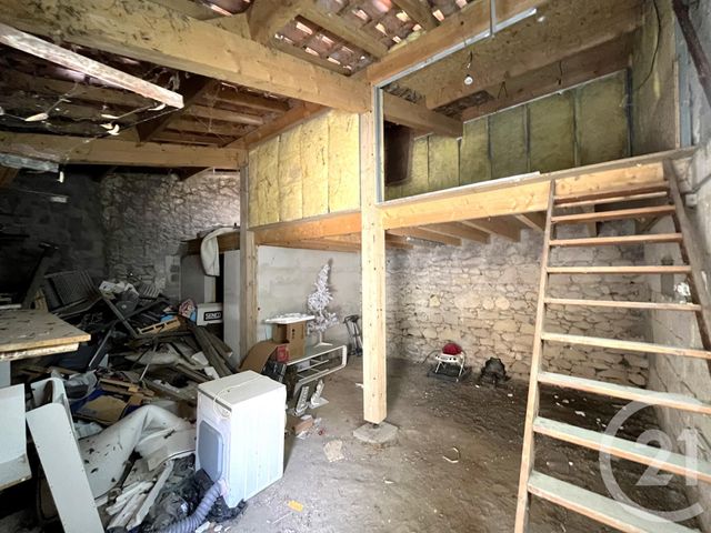 maison à vendre - 3 pièces - 60.0 m2 - LA RIVIERE - 33 - AQUITAINE - Century 21 Nci Immobilier