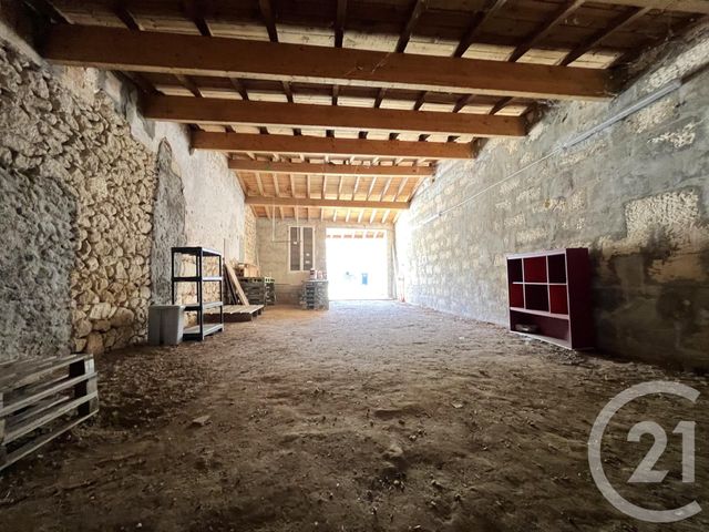 maison à vendre - 3 pièces - 60.0 m2 - LA RIVIERE - 33 - AQUITAINE - Century 21 Nci Immobilier