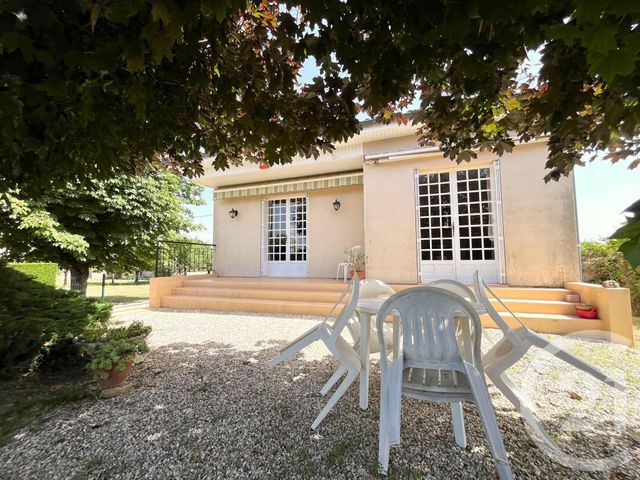 maison à vendre - 5 pièces - 102.0 m2 - ST QUENTIN DE BARON - 33 - AQUITAINE - Century 21 Nci Immobilier