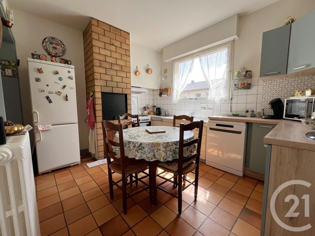 maison à vendre - 5 pièces - 102.0 m2 - ST QUENTIN DE BARON - 33 - AQUITAINE - Century 21 Nci Immobilier