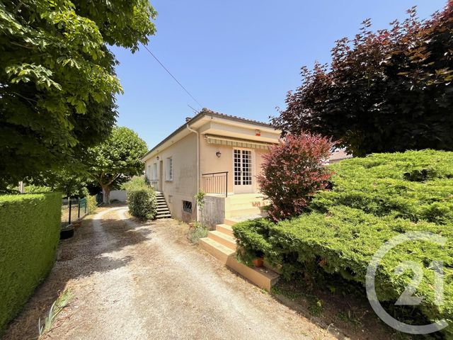 maison - ST QUENTIN DE BARON - 33