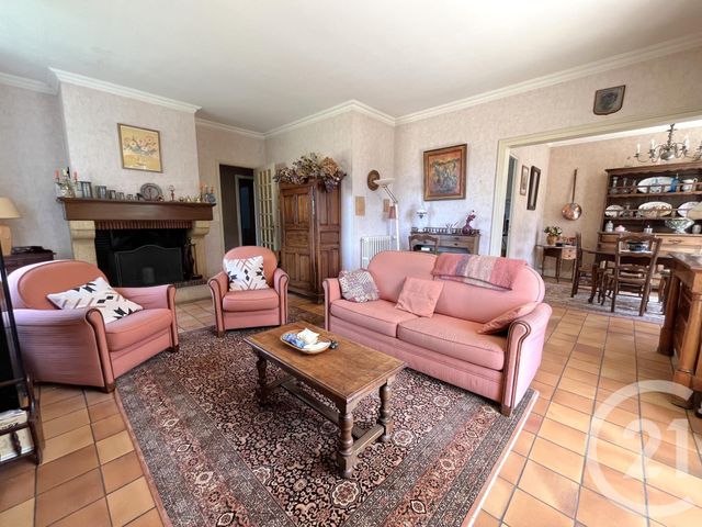 maison à vendre - 5 pièces - 102.0 m2 - ST QUENTIN DE BARON - 33 - AQUITAINE - Century 21 Nci Immobilier