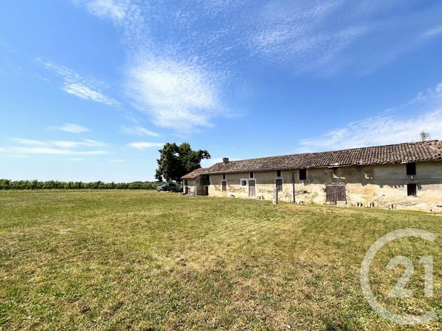 maison à vendre - 9 pièces - 376.0 m2 - ST QUENTIN DE BARON - 33 - AQUITAINE - Century 21 Nci Immobilier